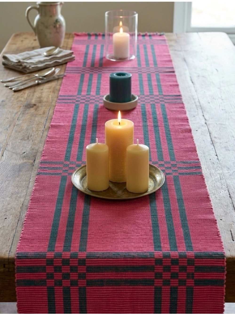 Holiday Table Runner